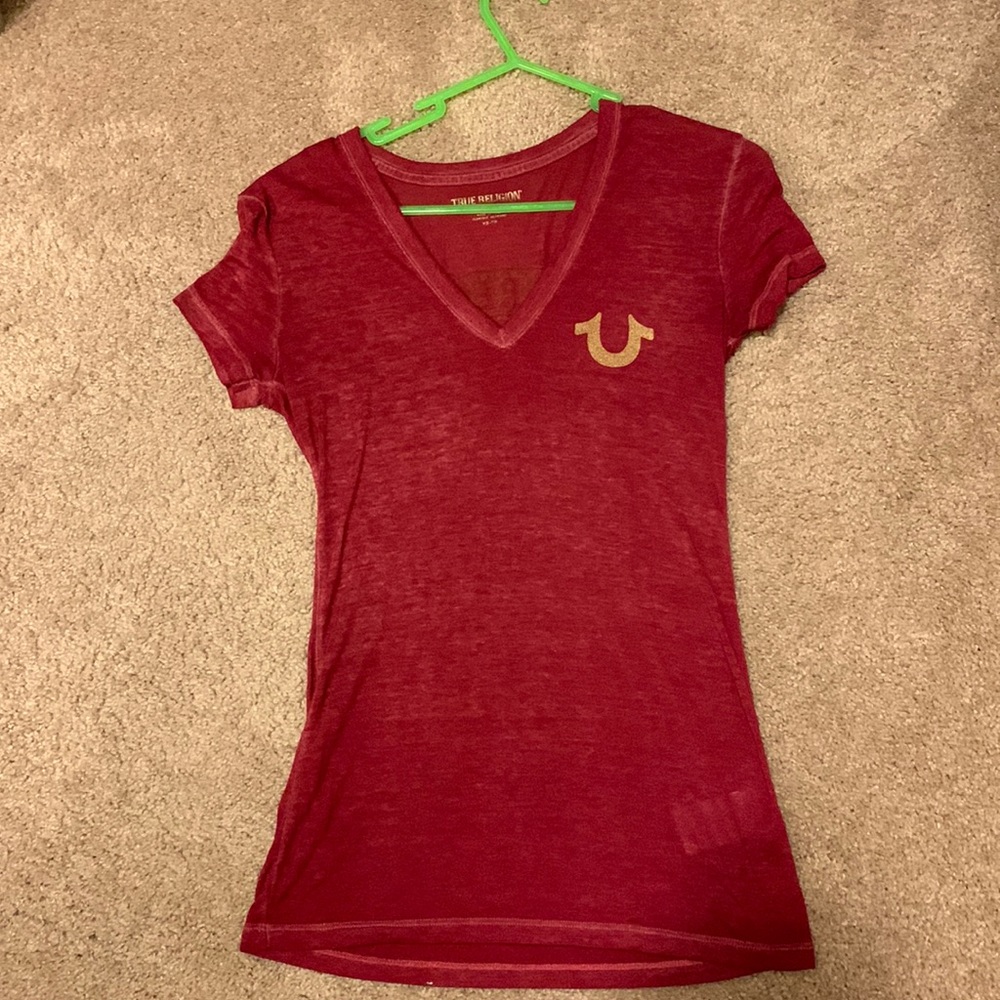 True Religion tshirt